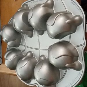 Nordic Ware Caterpillar Cake Pan